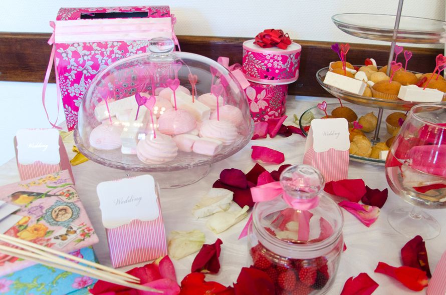 Фото 2923053 в коллекции Свадьба в оттенках розового - Студия декора "Гранат"