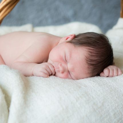 Фотосессия новорождённых 2 часа