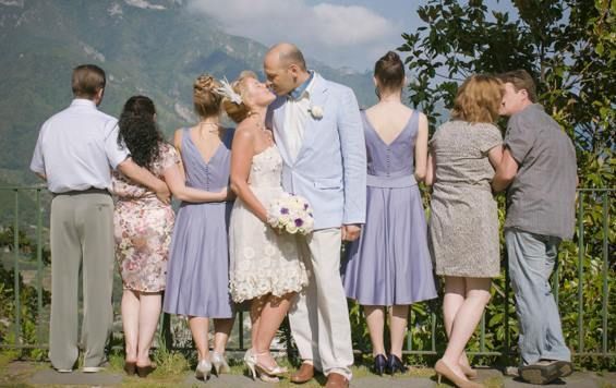 Свадьба в Равелло - фото 9396174 Lusve Wedding Italy, агентство