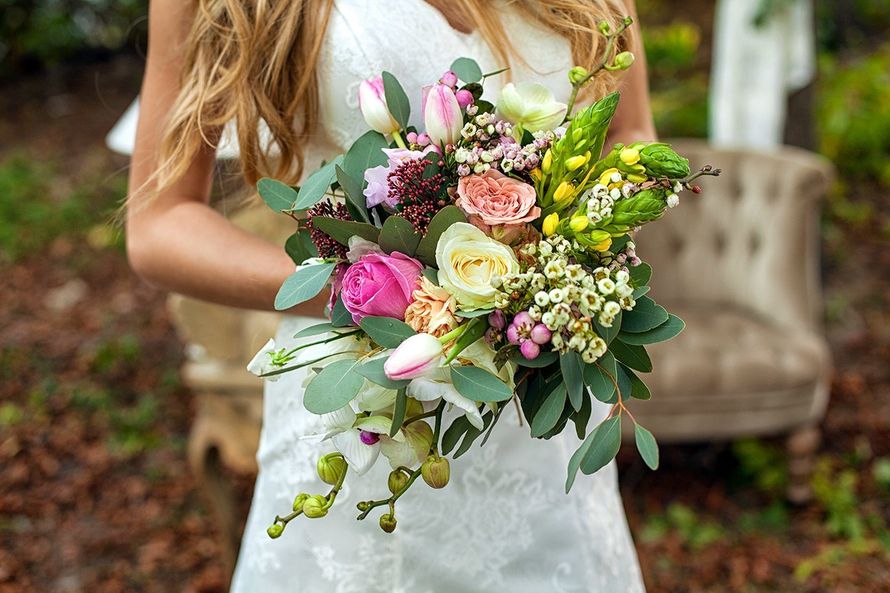 Фото 11535778 в коллекции Портфолио - Kalina Floral - оформление свадьбы