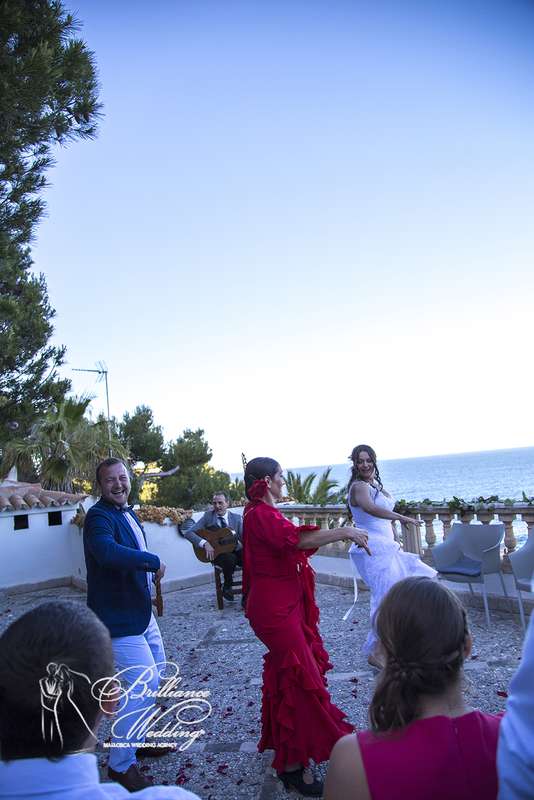 Фото 2980029 в коллекции Свадьба на вилле Лады и Александра 03.05.14 - Brilliance Wedding - свадьба в Испании