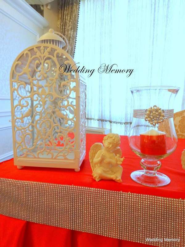 Фото 7647246 в коллекции Оформление свадьбы - Wedding Memory студия свадебного оформления