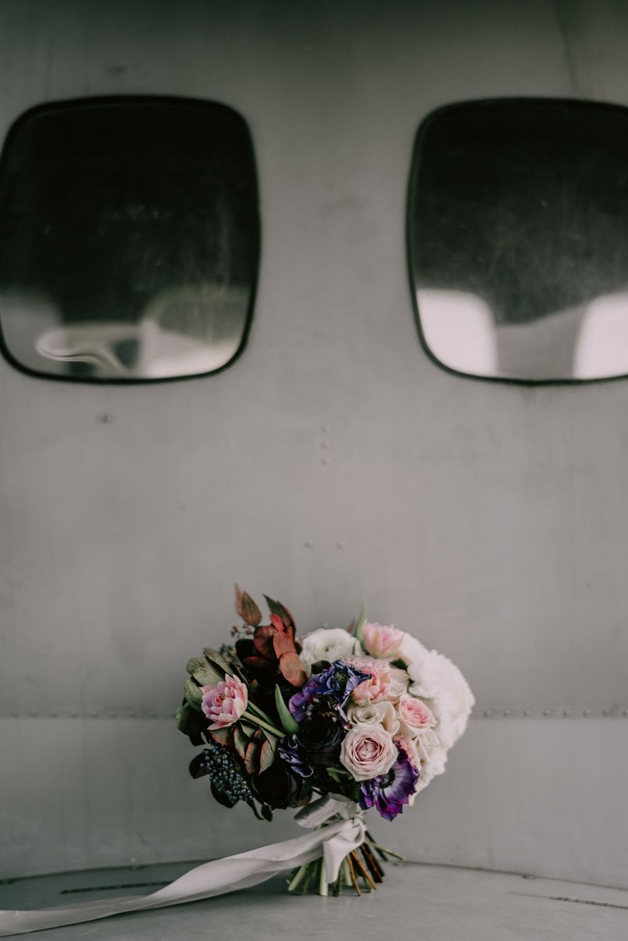 Фото 17045902 в коллекции Фотопроект Aero Wedding - Студия декора и флористики Page of love