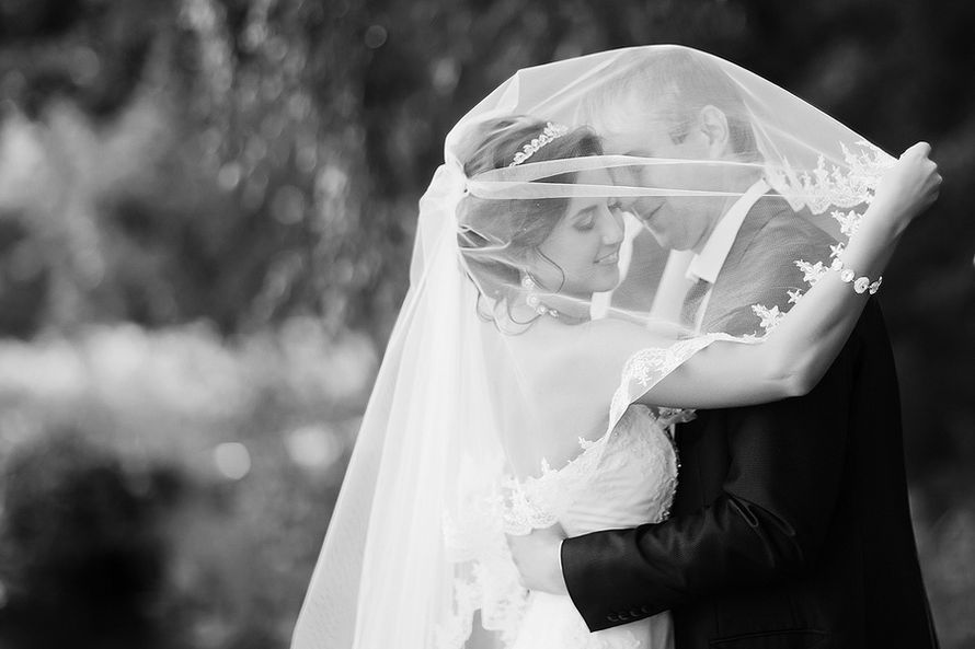 Сказочное свадебное фото - фото 3042225 Профессиональный фотограф Ксения Лучкова