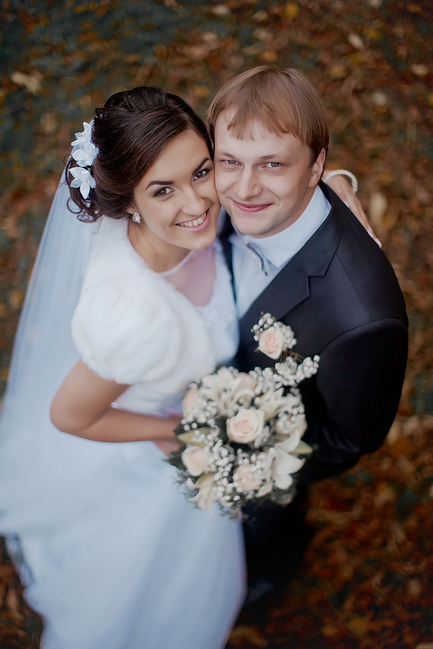 Сказочное свадебное фото - фото 3042337 Профессиональный фотограф Ксения Лучкова