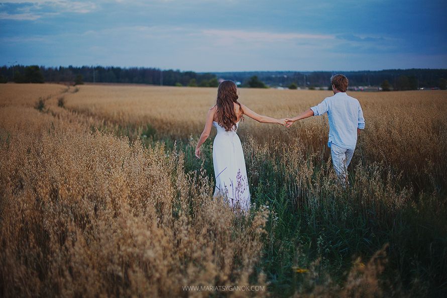 Лена и Антон. Последний день лета. - фото 3755991 Фотограф Мария Цыганок
