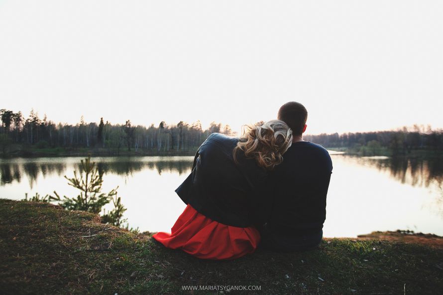 Love Story Ксюши и Жени - фото 6000331 Фотограф Мария Цыганок