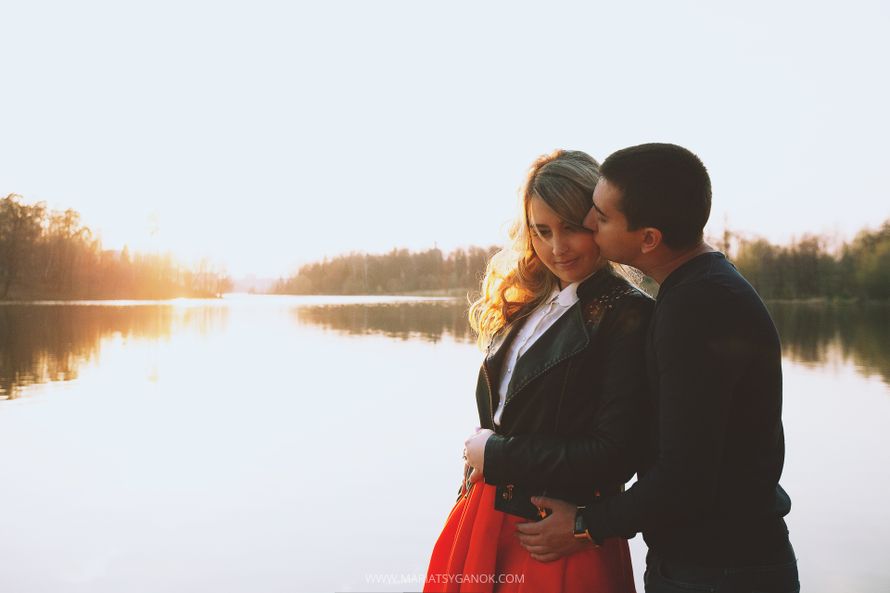 Love Story Ксюши и Жени. - фото 6000489 Фотограф Мария Цыганок