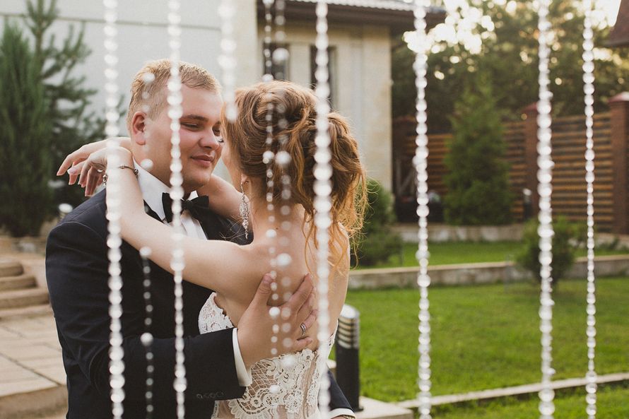 Свадьба Даши и Максима в коттедже. Июль 2016. - фото 13553504 Фотограф Мария Цыганок