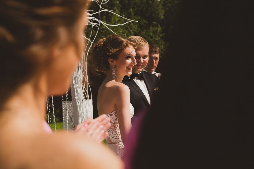 Свадьба Даши и Максима в коттедже. Июль 2016. - фото 13553524 Фотограф Мария Цыганок