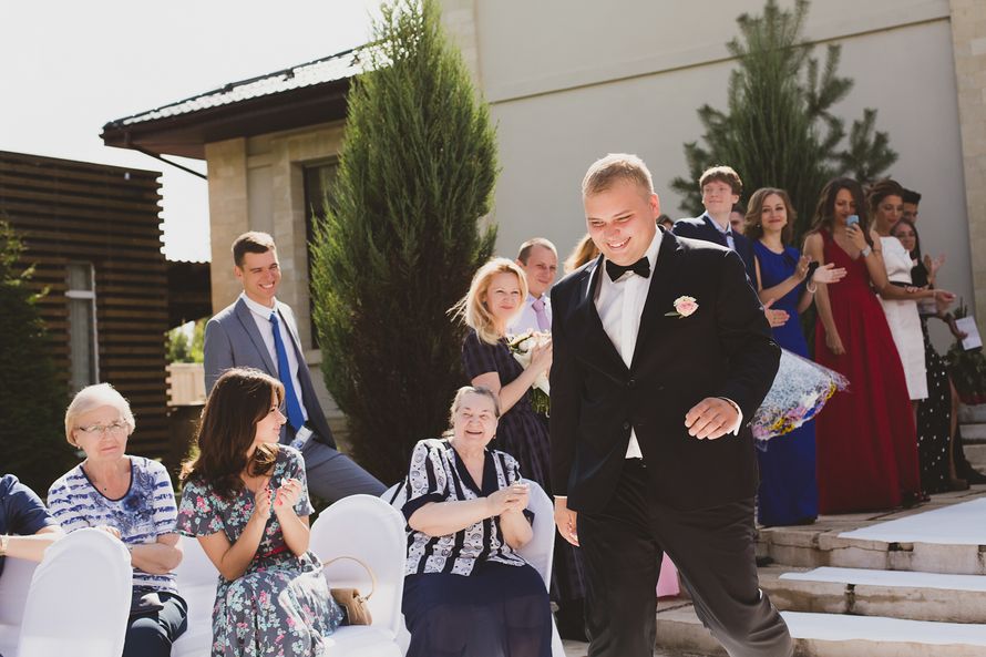 Свадьба Даши и Максима в коттедже. Июль 2016. - фото 13553530 Фотограф Мария Цыганок