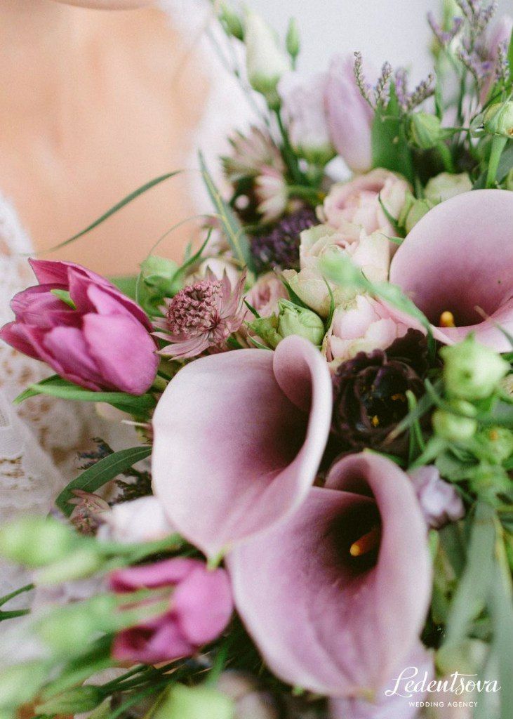 Фото 16452256 в коллекции Элегантная свадьба в лиловых тонах - Ledentsova - wedding agency