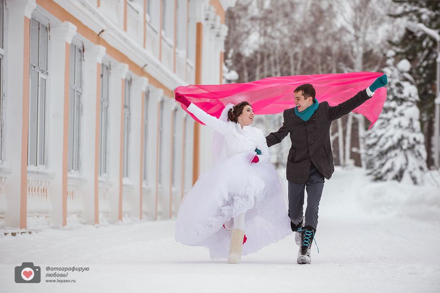 Реквизиты для фотосессии зимой