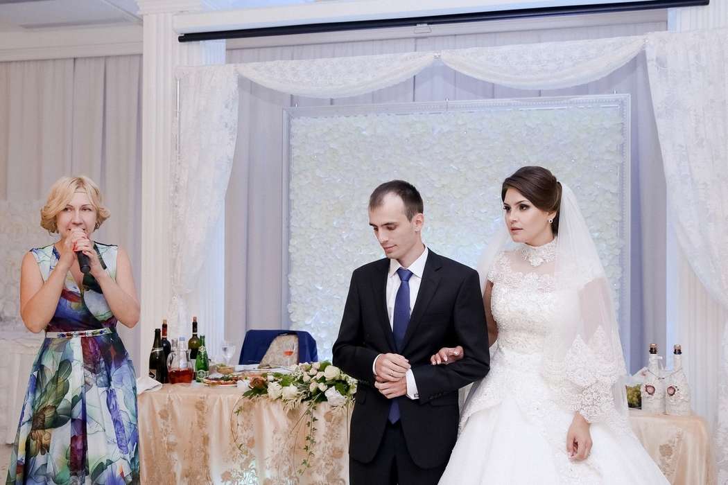 Фото 10032744 в коллекции Портфолио - Ведущая свадеб и церемоний Екатерина Литвинова