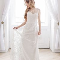 Свадебное платье Модеста 