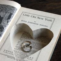 книга для колец