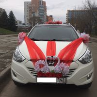 Аренда авто Hyundai IX35 2012