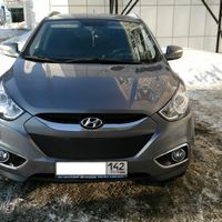 Аренда Hyundai IX35 2012