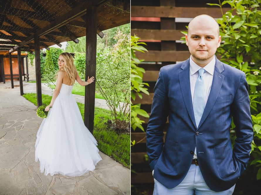 Фото 3319643 в коллекции Wedding Alexandra & Evgeniy - Фотографы Александр и Вероника Лихачёвы
