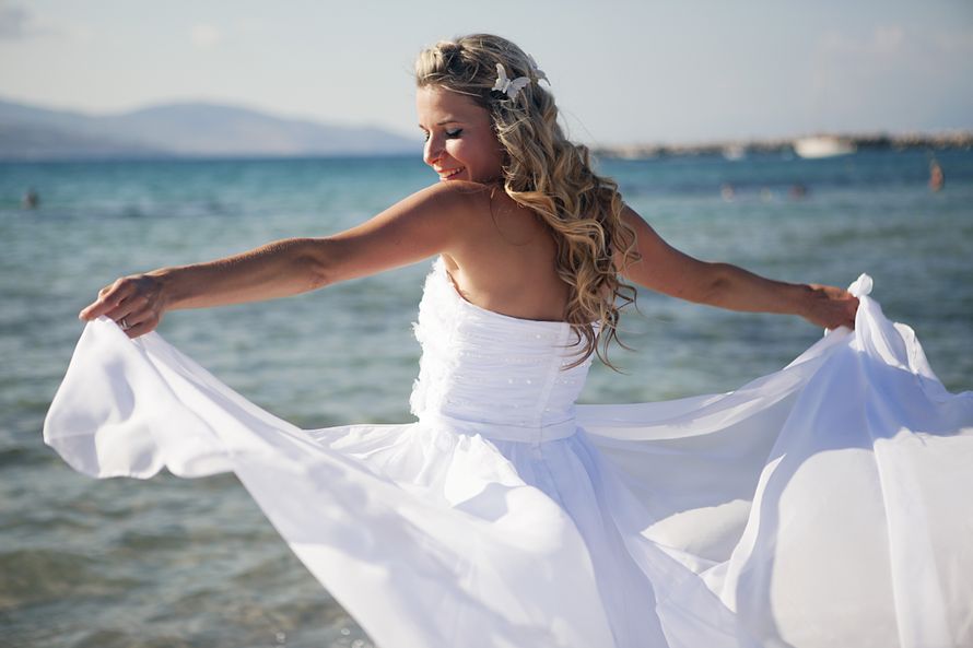 Фото 10080768 в коллекции Портфолио - Weddings in Zante - свадьба в Греции