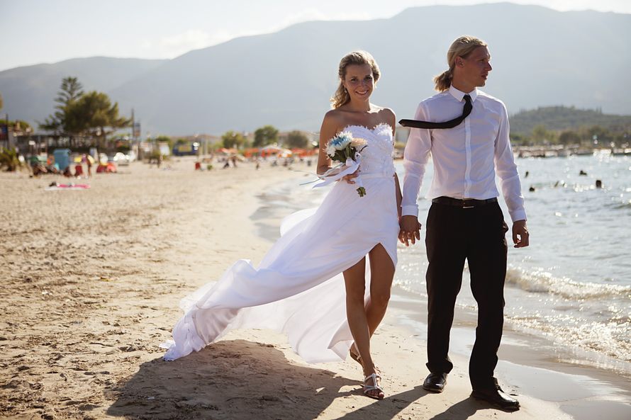 Фото 10080772 в коллекции Портфолио - Weddings in Zante - свадьба в Греции