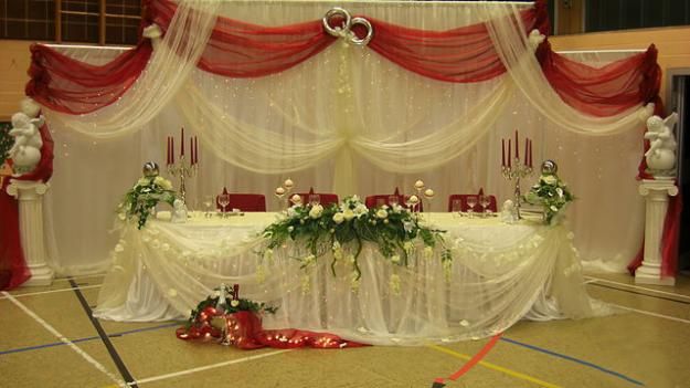 Декор свадеб тканями и цветами - фото 3174785 ЭкоDekor - декор свадеб