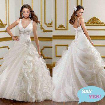 Фото 3175391 в коллекции Мои фотографии - Say Yes - свадебные платья