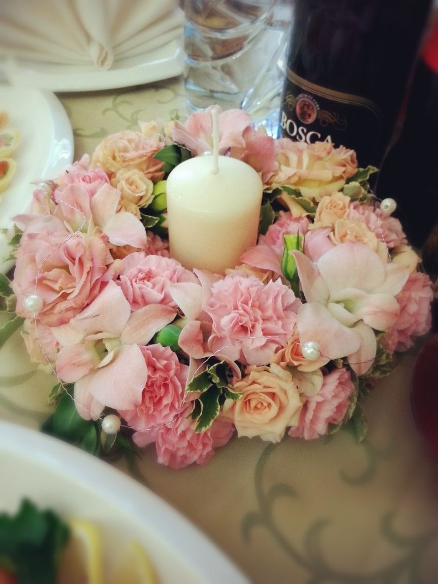 Фото 4990671 в коллекции Портфолио - Luxury Flower - оформление свадьбы