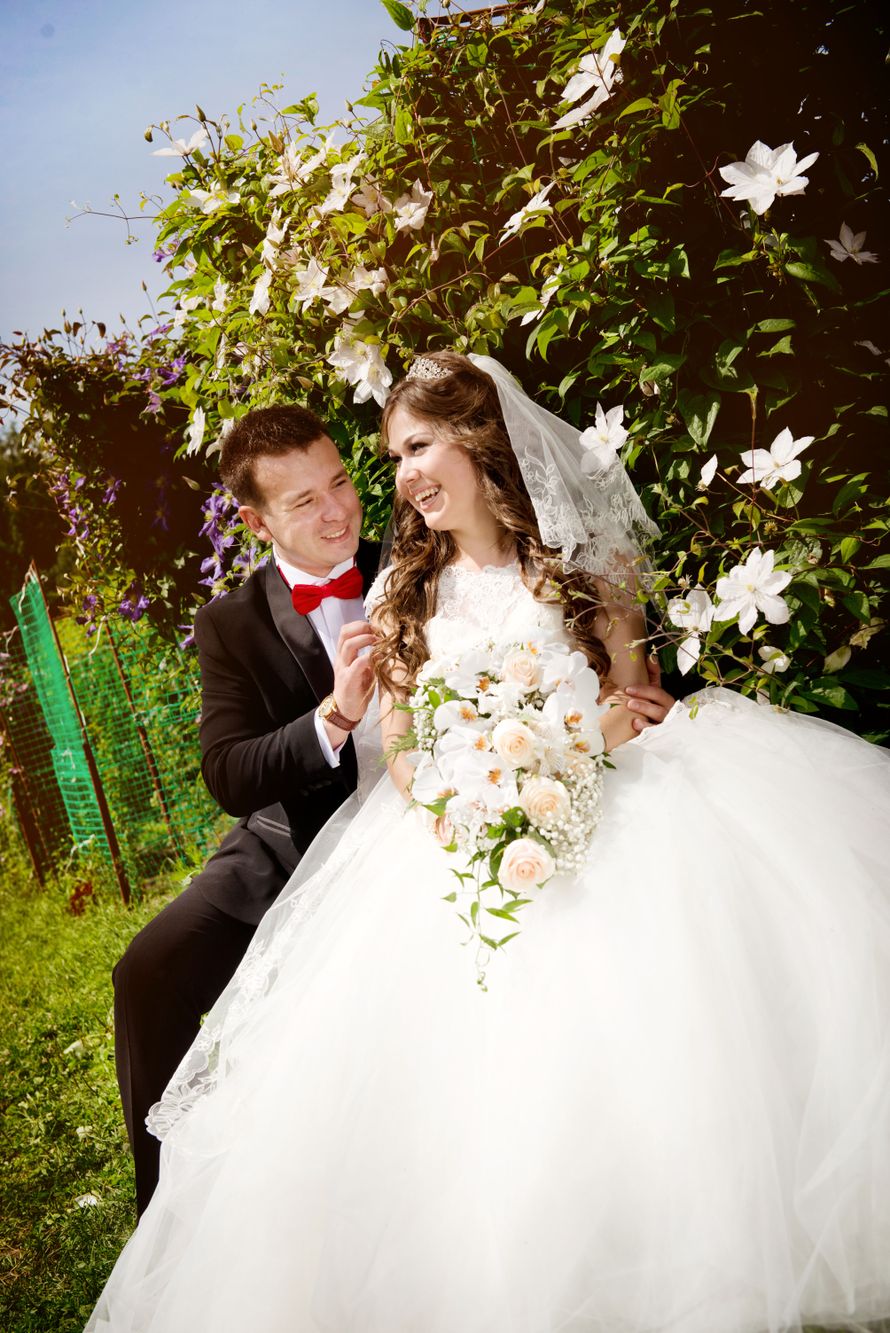 Свадьба Максима и Наташи - фото 3222525 Бастраков Денис - фотограф