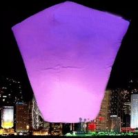 Фиолетовая пирамида