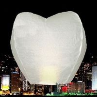 Белое сердце