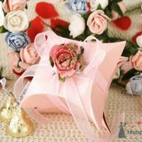 Коробочка с розой