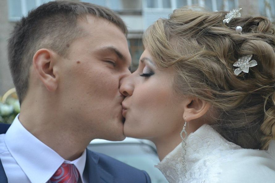 Фото 5535810 в коллекции Свадебные фотографии - Визажист-стилист Ольга Васнецова