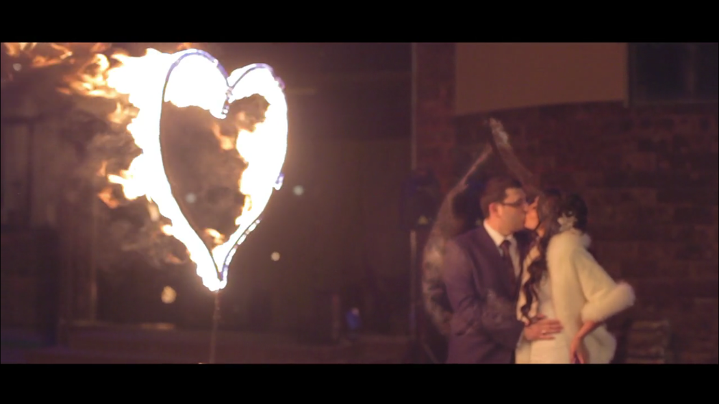 Давид и Надя | wedding highlights  - фото 3259297 ArtVi Видеосъемка