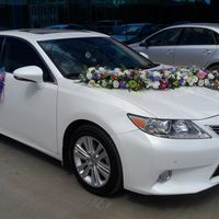 Прокат Lexus ES