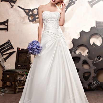 Свадебное платье - модель MJ023