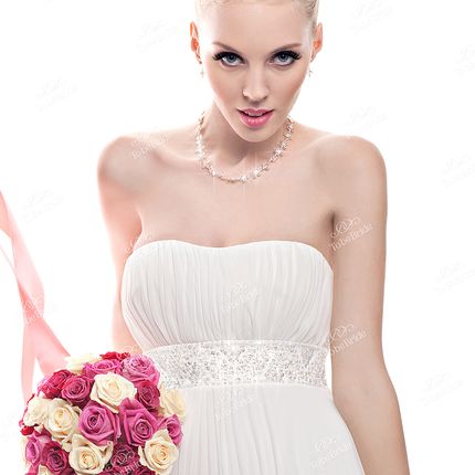 Свадебное платье D8420