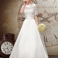 Свадебное платье - модель SL0079