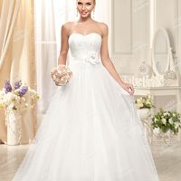 Свадебное платье -  модель BB369