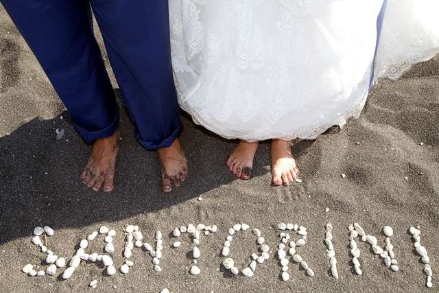 Фото 3384217 в коллекции Мои фотографии - Indigo weddings - свадьба на Санторини