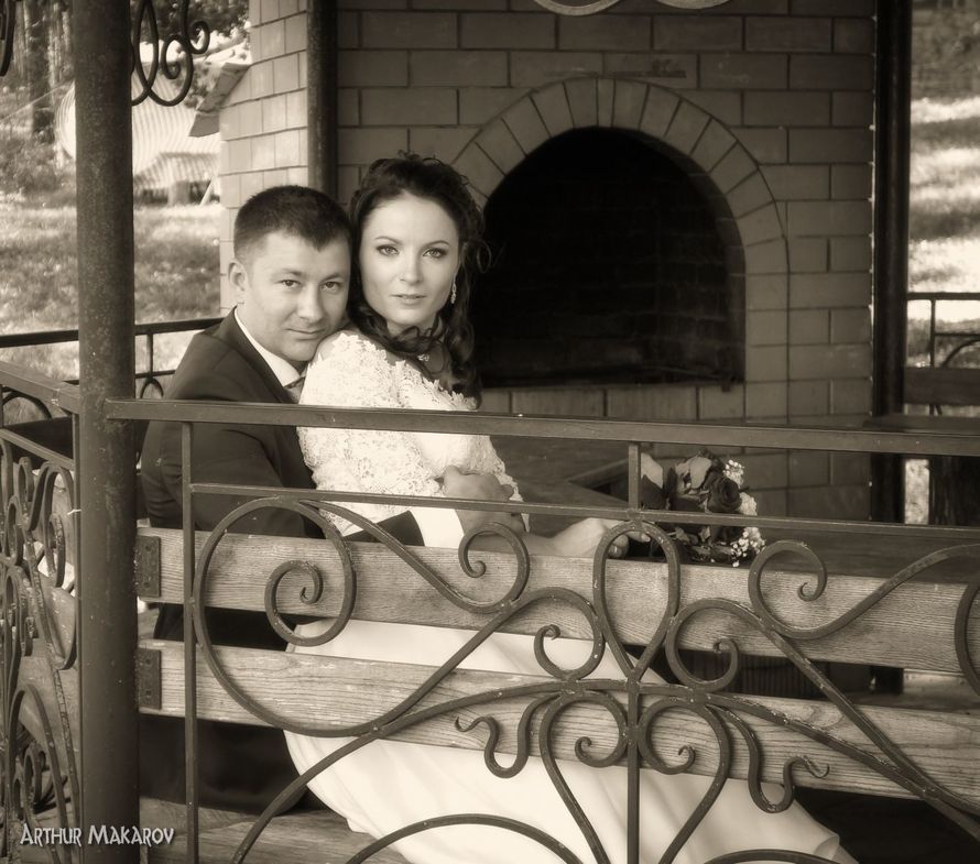 Свадебая фотосессия в пригороде Шебекино - фото 12106968 Фотограф Артур Макаров