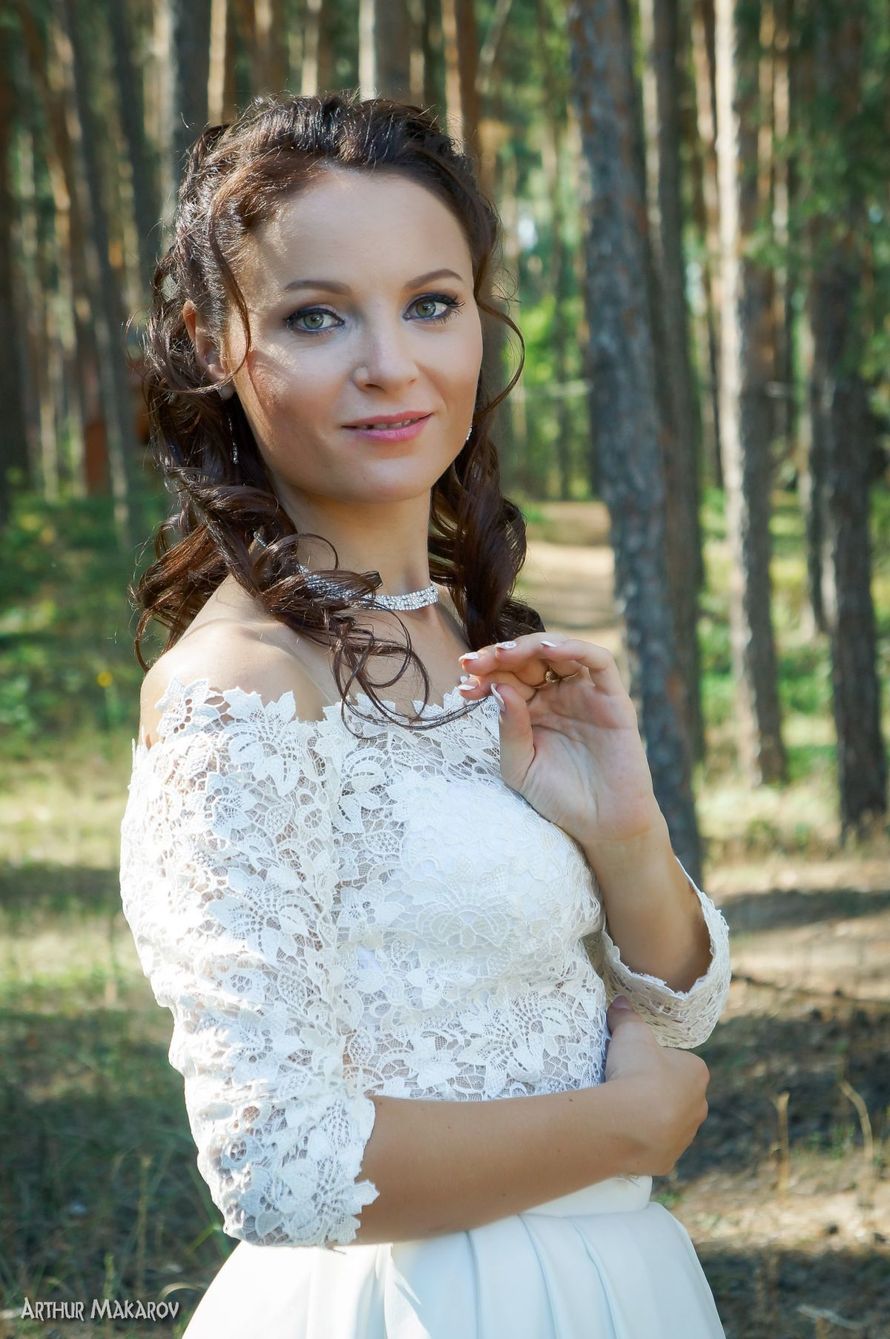 фото-портрет невесты - свадьба в Шебекино - фото 12106972 Фотограф Артур Макаров