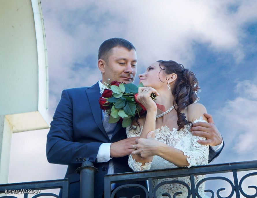 Свадебный фотограф в Шебекино - фото 12106976 Фотограф Артур Макаров
