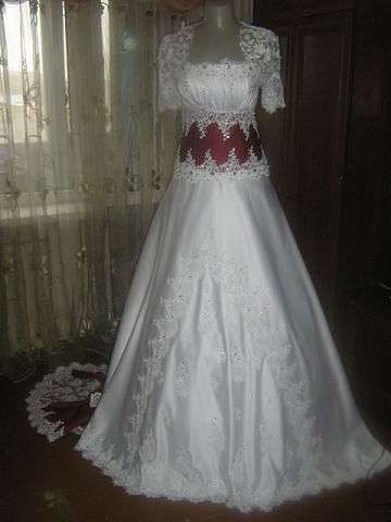 Фото 3407095 - Интернет-салон свадебных платьев "Анаит"