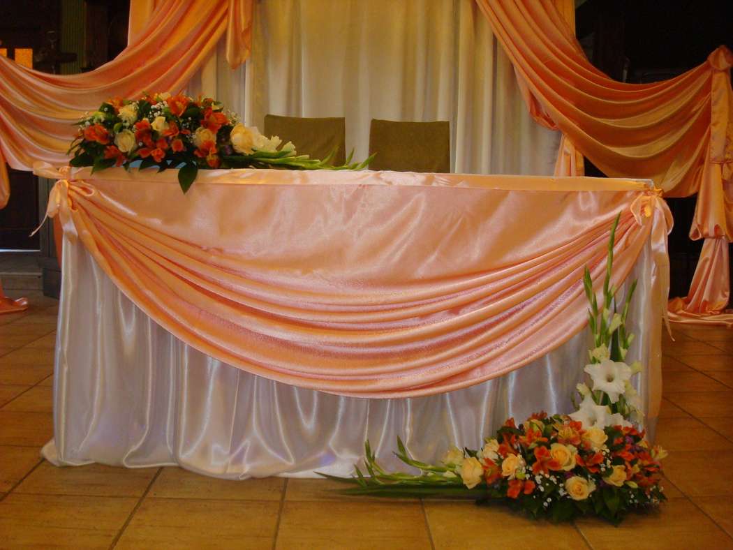Свадебная флористика - фото 3405347 Fleur Decor Wedding - оформление и декор