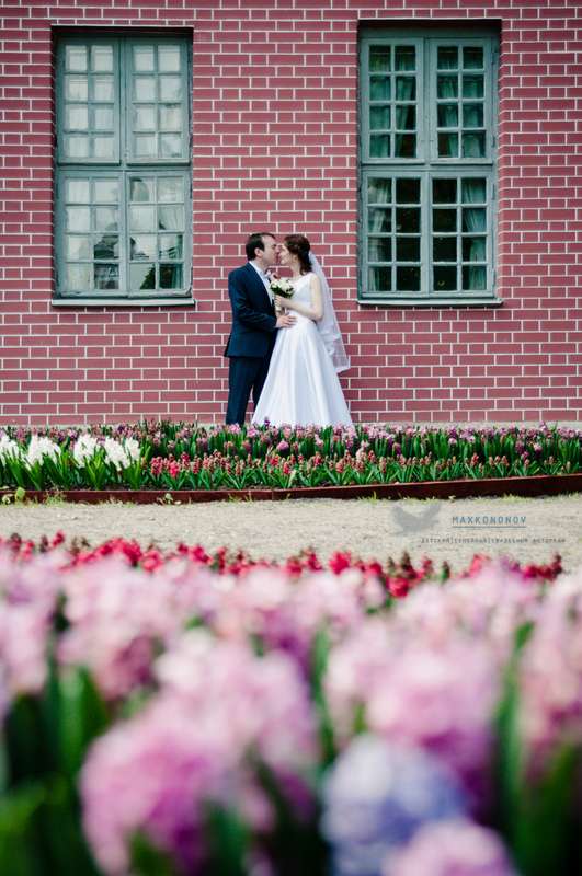 Фотография со свадебного дня Надежды и Александра - фото 11267122 Фотограф Max Kononov