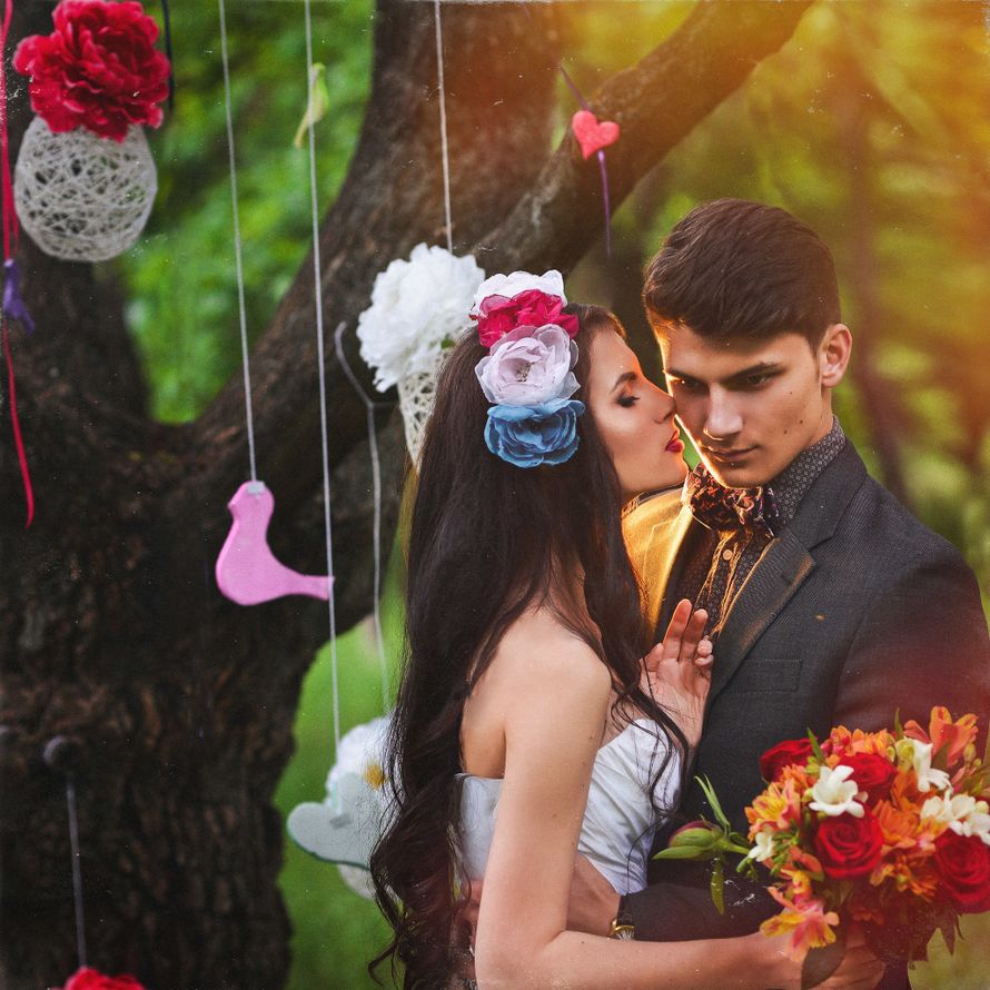 Свадьбы,Love Story - фото 4749181 Фотограф Сергей Дроботенко