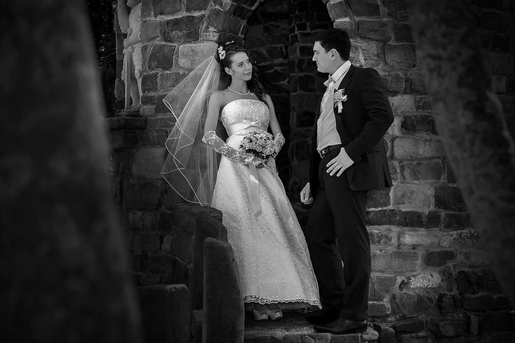 Фотосъемка свадьбы в Старом Парке, в Геленджике. - фото 9020790 Свадебный фотограф Кирилл Бондарев