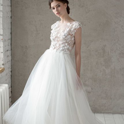 Свадебное платье "Розалина"