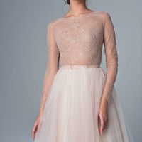 Свадебное платье «Луиза»
Цена: 38 900 ₽